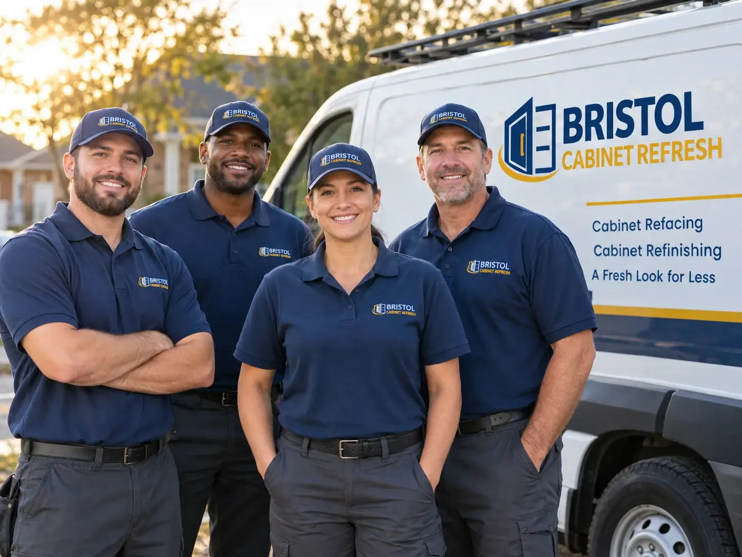 Kitchen Cabinet Refacing company in Patagonia, AZ